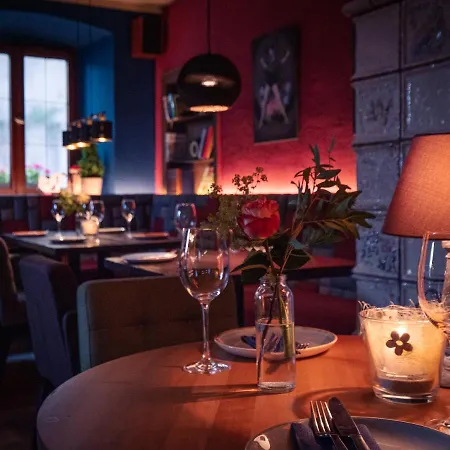 Hotel Bluemchen Friburgo in Brisgovia