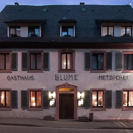Hotel Bluemchen