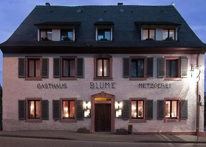 Hotel Bluemchen